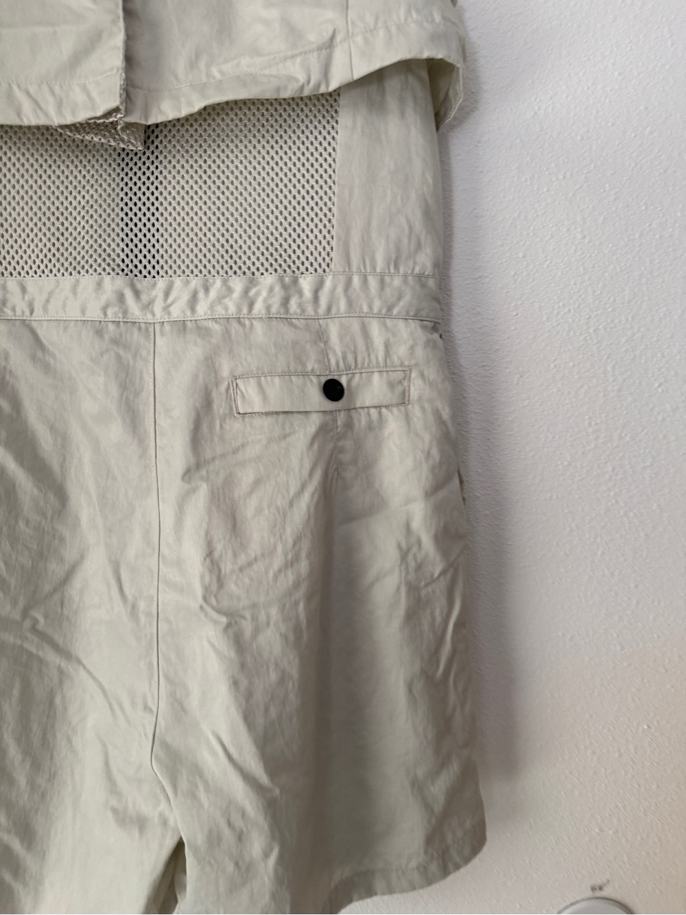 Nike Jordan TRACKSUIT Heatwave Dress Flightsuit Jumpsuit Small READ - Picture 12 of 13